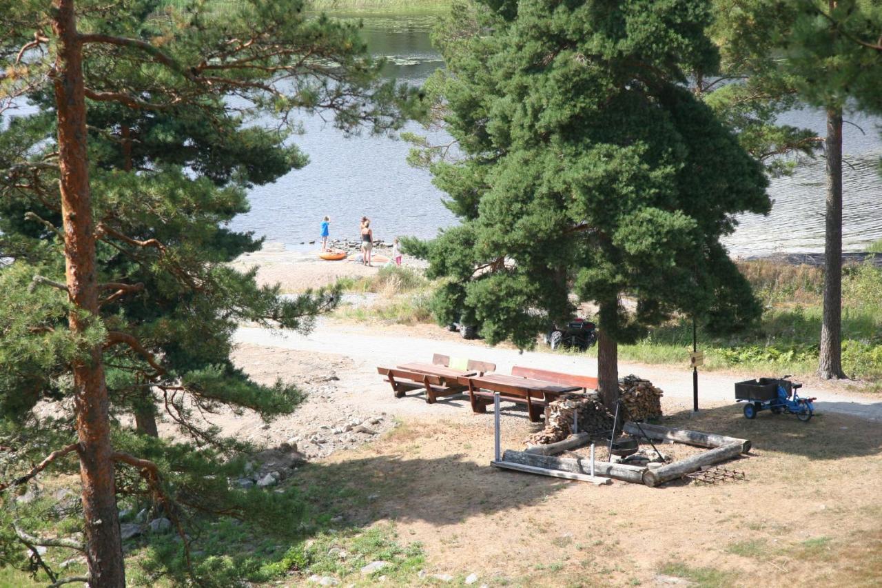 Timber Home أرفيكا المظهر الخارجي الصورة