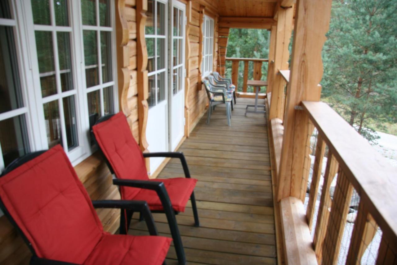 Timber Home أرفيكا المظهر الخارجي الصورة