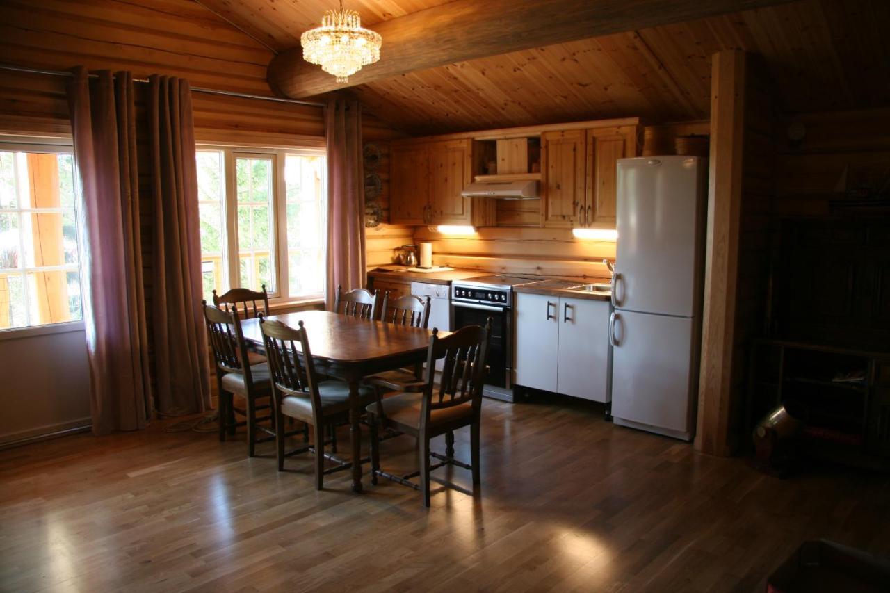 Timber Home أرفيكا المظهر الخارجي الصورة