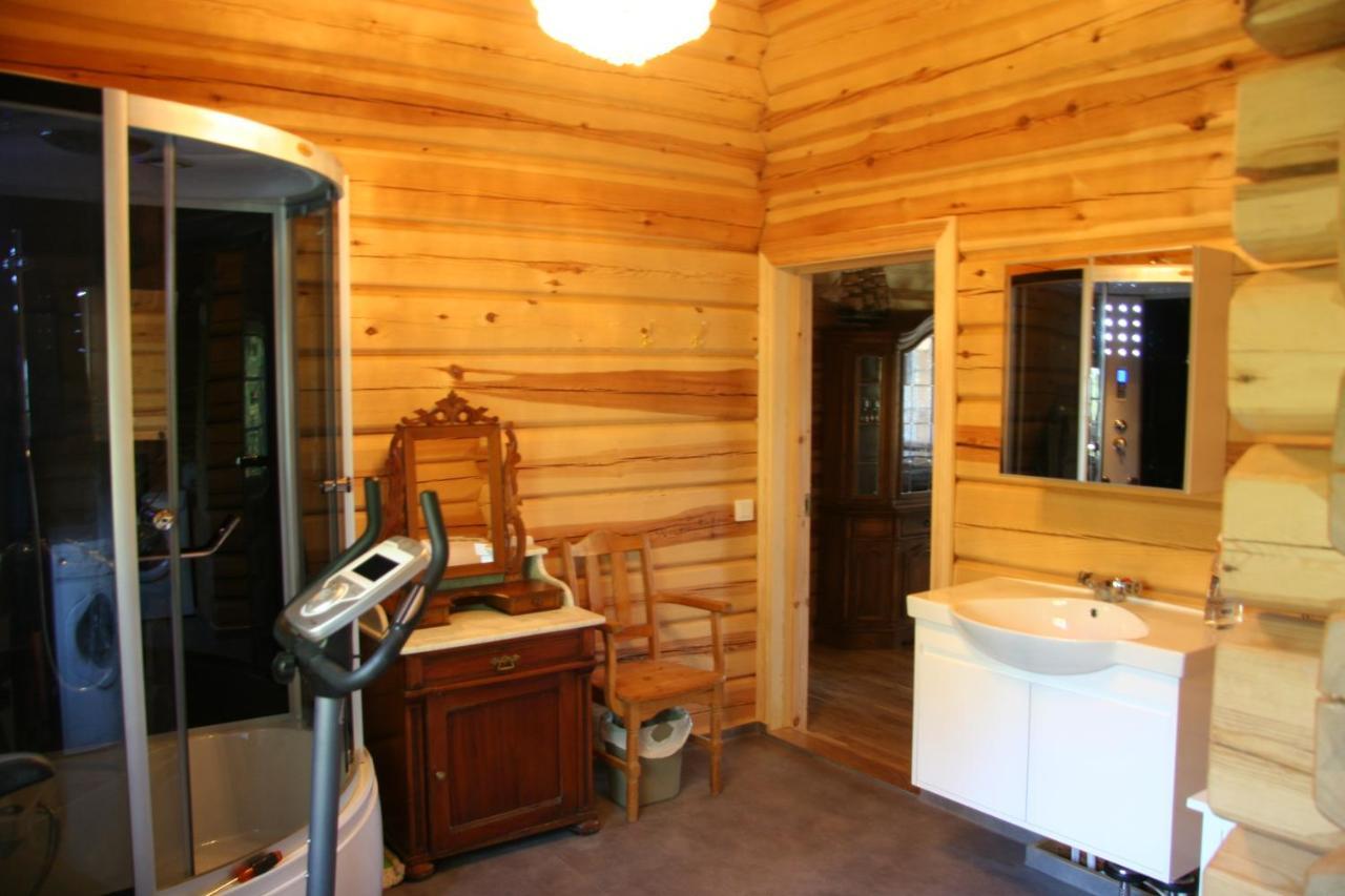 Timber Home أرفيكا المظهر الخارجي الصورة