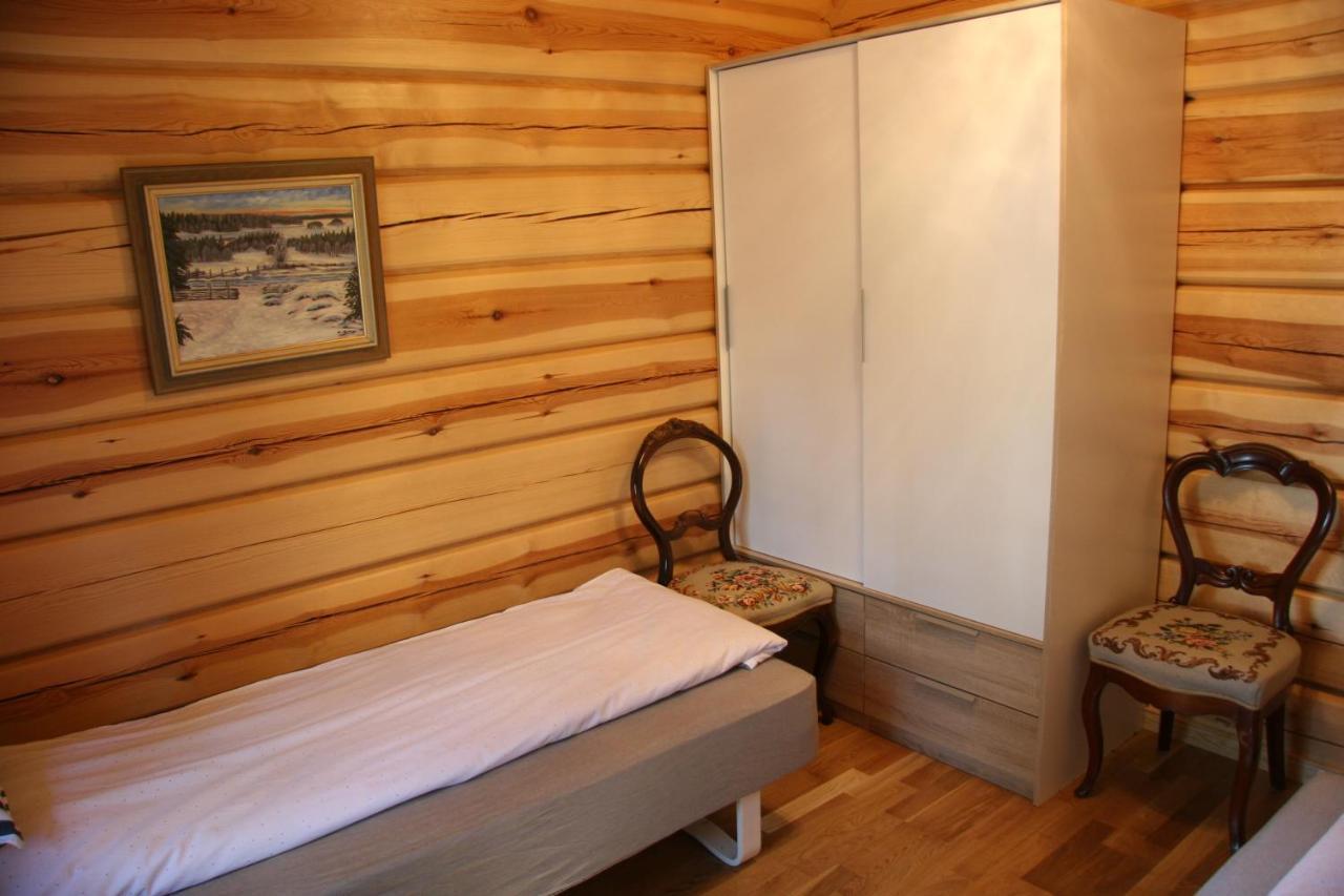 Timber Home أرفيكا المظهر الخارجي الصورة