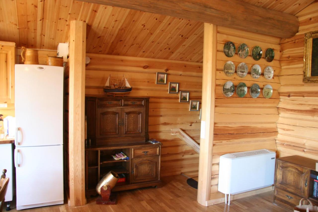 Timber Home أرفيكا المظهر الخارجي الصورة