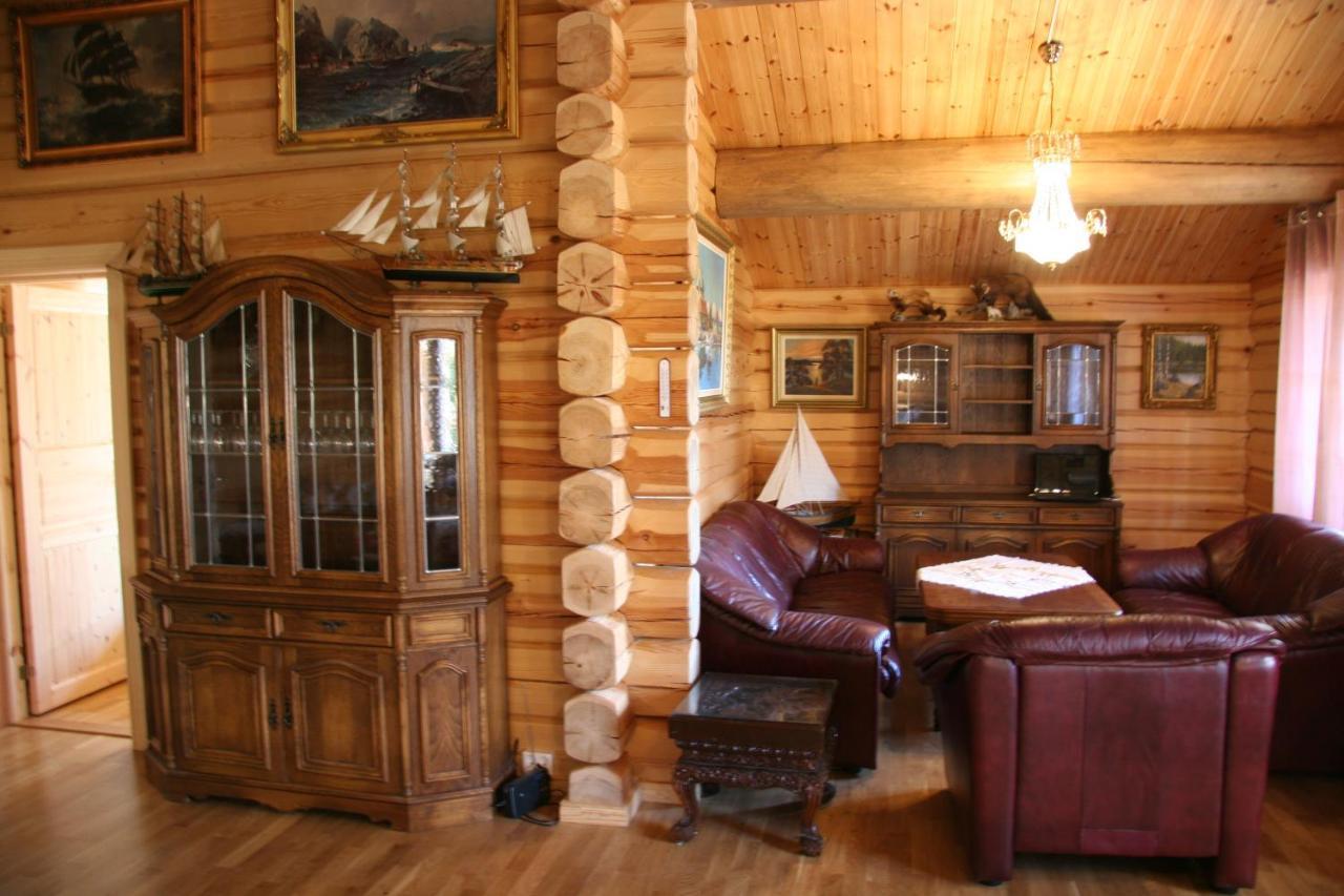 Timber Home أرفيكا المظهر الخارجي الصورة