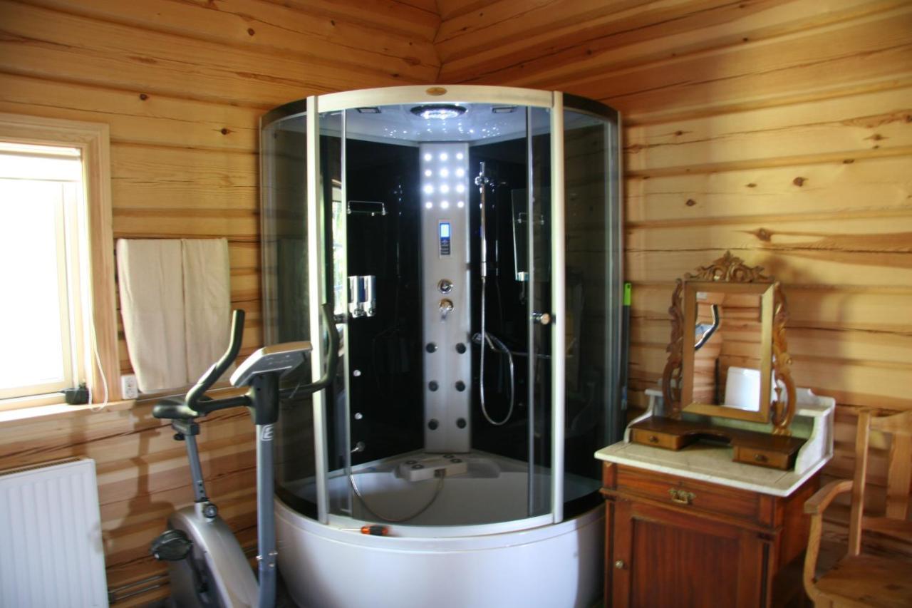Timber Home أرفيكا المظهر الخارجي الصورة