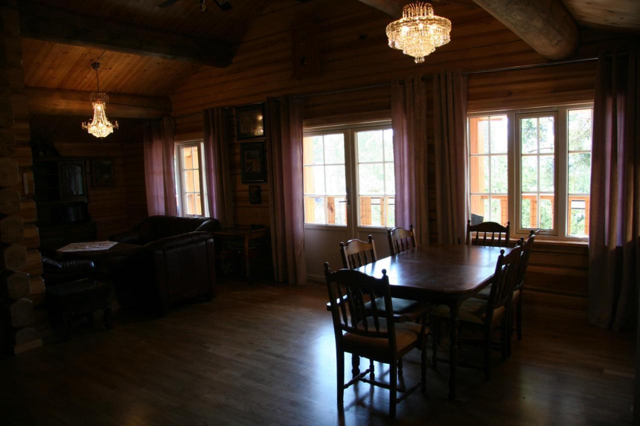 Timber Home أرفيكا المظهر الخارجي الصورة