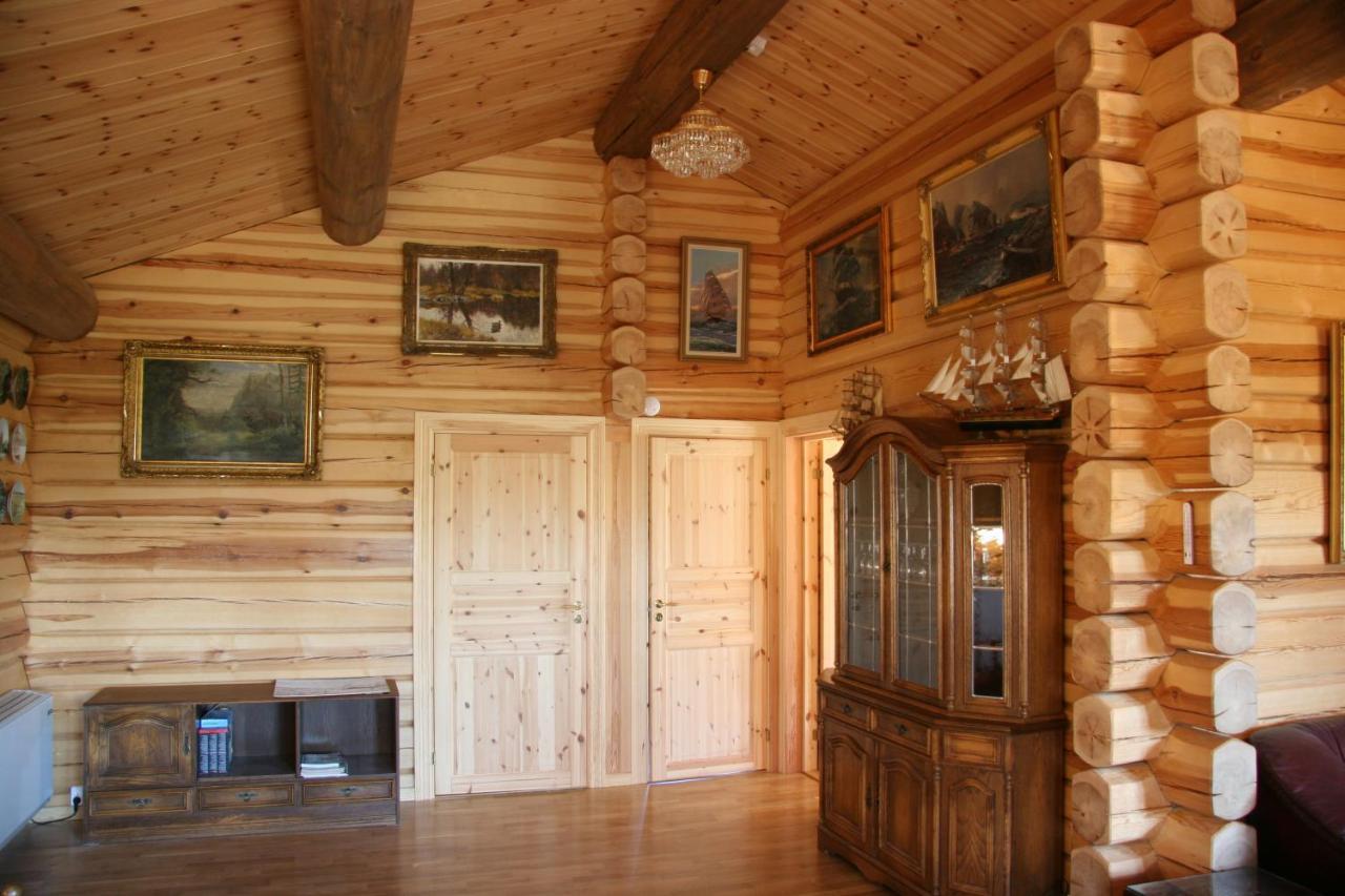 Timber Home أرفيكا المظهر الخارجي الصورة