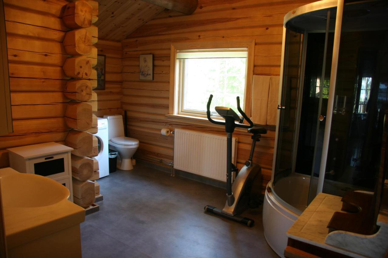 Timber Home أرفيكا المظهر الخارجي الصورة