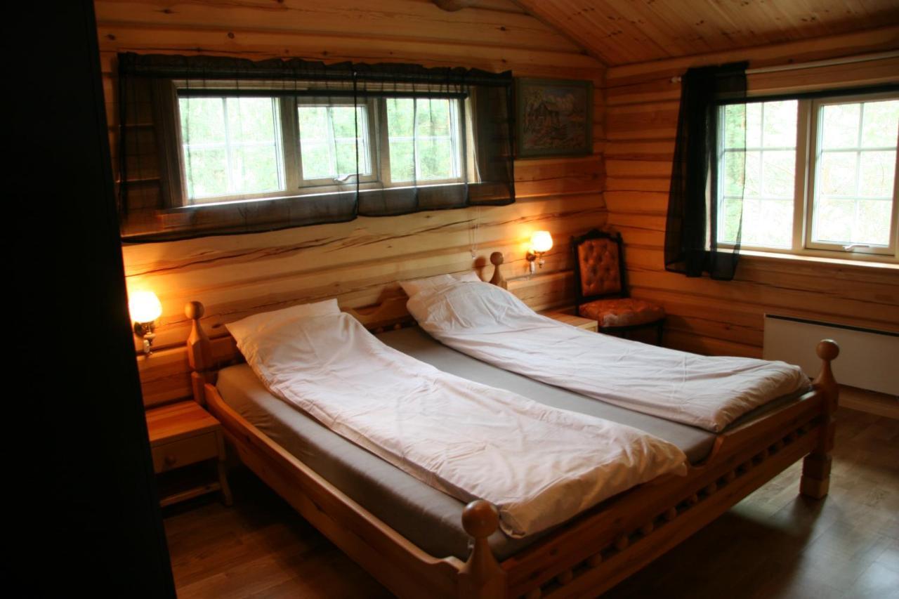 Timber Home أرفيكا المظهر الخارجي الصورة