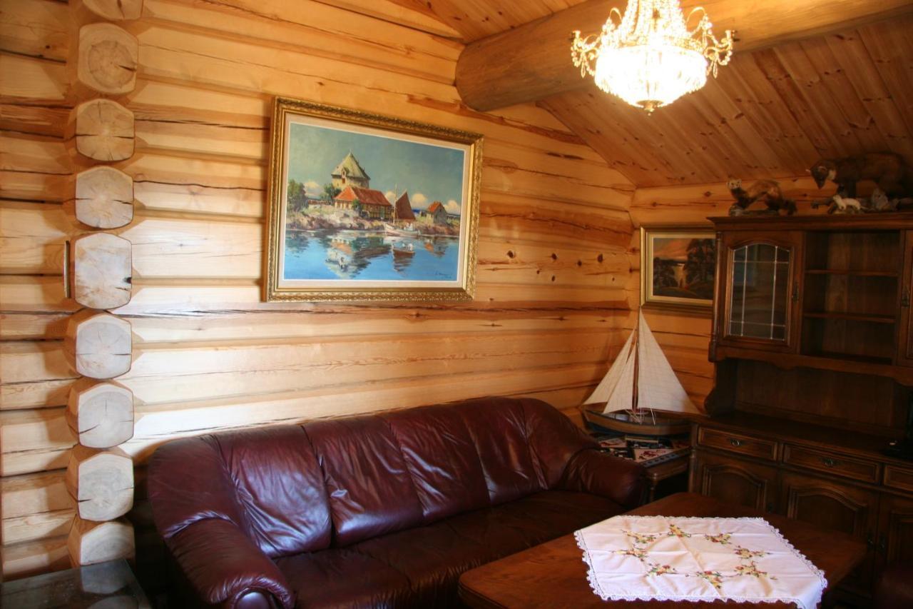 Timber Home أرفيكا المظهر الخارجي الصورة